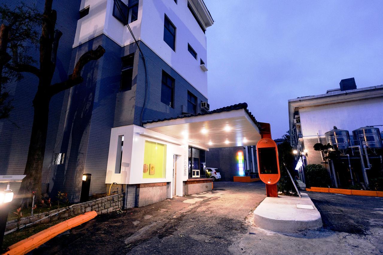 Guest Motel-Zhubei Exterior foto